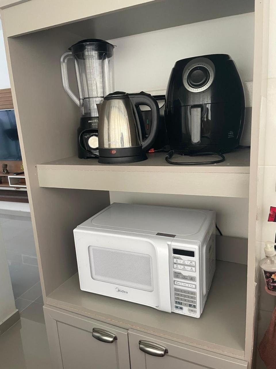 Apto Super Amplo E Confortavel Apartment
