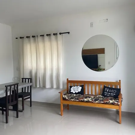 Apto Super Amplo E Confortavel Picarras Exterior photo